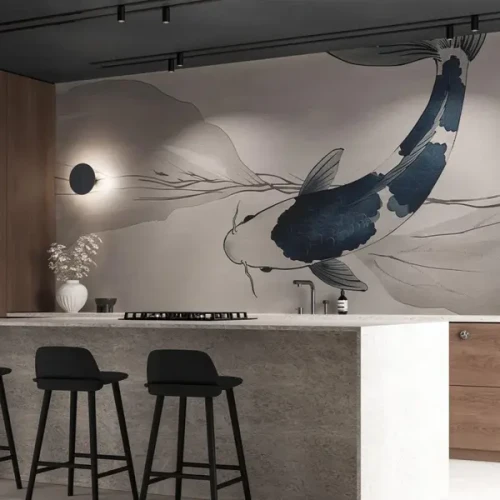 KOI-MEGAARANZ-WALLART-TAPETA