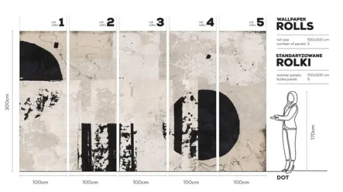 DOT-MEGAARANZ-WALLART-TAPETA