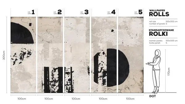 DOT-MEGAARANZ-WALLART-TAPETA