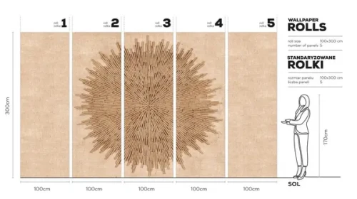 SOL-MEGAARANZ-WALLART-TAPETA