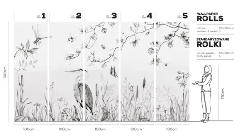 HERON-WALLART-TAPETA-MEGAARANZ
