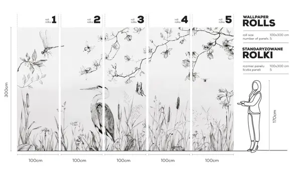 HERON-WALLART-TAPETA-MEGAARANZ