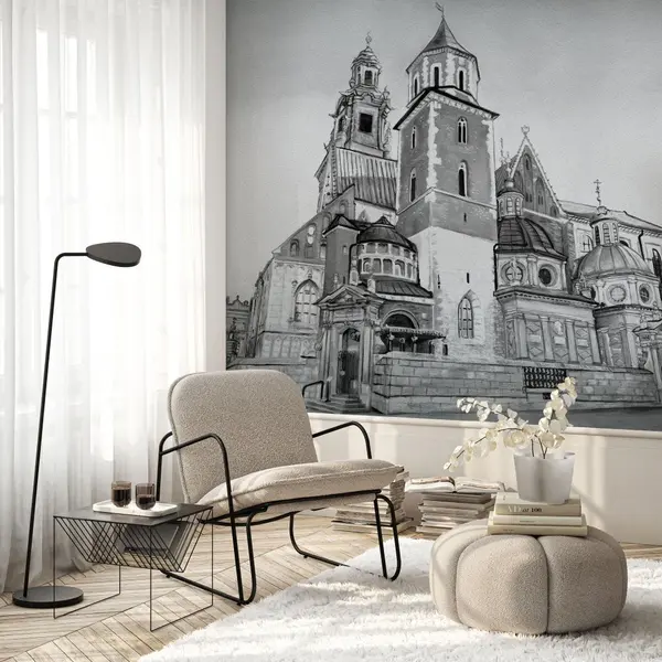 KRAKÓW-WALLART-MEGAARANZ-TAPETA