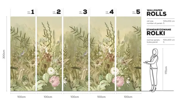 BLOOM-WALLART-MEGAARANZ-TAPETA