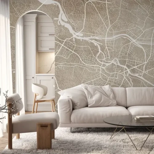 BRESLAUBEIGE-WALLART-MEGAARANZ-TAPETA