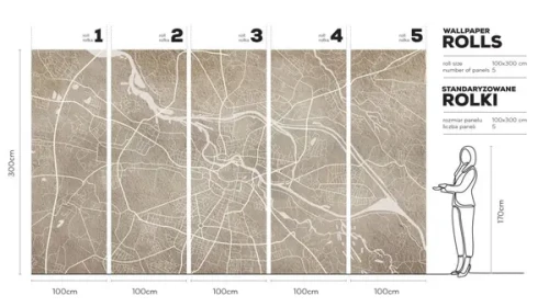 BRESLAUBEIGE-WALLART-MEGAARANZ-TAPETA