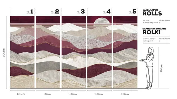 MERLOT-MEGAARANZ-WALLART-TAPETA