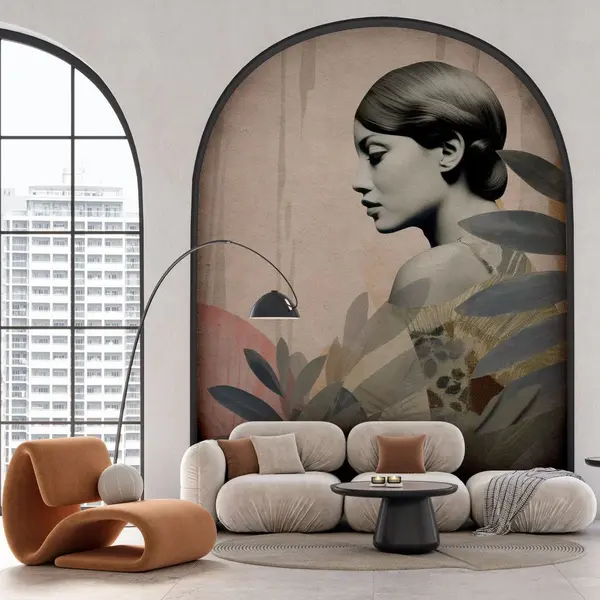 ONNAOLIVE-WALLART-TAPETA-MEGAARANZ