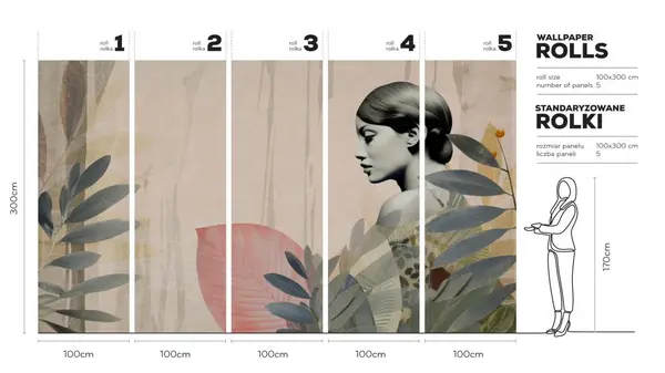 ONNAOLIVE-WALLART-TAPETA-MEGAARANZ