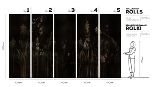 CALAMUS-MEGAARANZ-WALLART-TAPETA