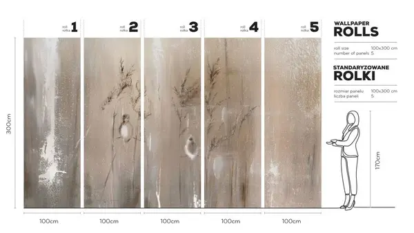 AVES-TAPETA-WALLART-MEGAARANZ
