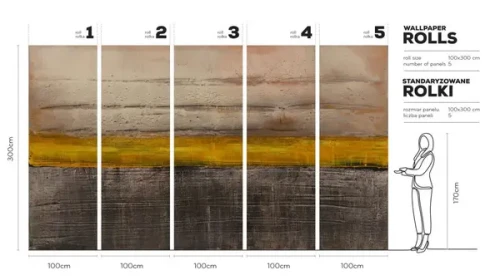 SUNSET-TAPETA-WALLART-MEGAARANZ
