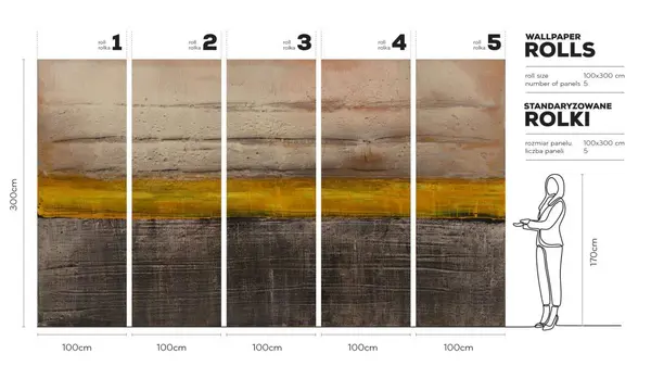 SUNSET-TAPETA-WALLART-MEGAARANZ