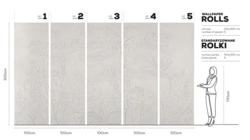 ESOTICO-TAPETA-WALLART-MEGAARANZ