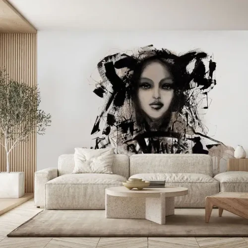 AIDA-TAPETA-WALLART-MEGAARANZ
