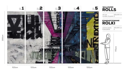 MANHATTAN-TAPETA-WALLART-MEGAARANZ