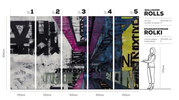 MANHATTAN-TAPETA-WALLART-MEGAARANZ
