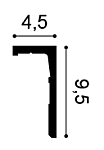 cx215-2600-listwa-karniszowa-megaaranz-orac-przekroj