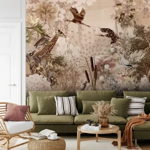 SECRETGARDEN-MEGAARANZ-WALLART-TAPETA