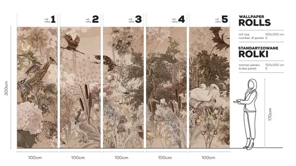 SECRETGARDEN-MEGAARANZ-WALLART-TAPETA
