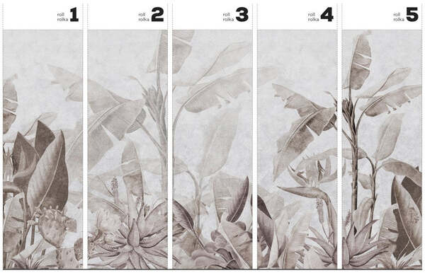 RAINFORESTBEIGE-MEGAARANZ-WALLART-TAPETA