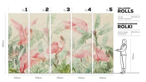 RAINFOREST-AJAJA-MEGAARANZ-WALLART-TAPETA