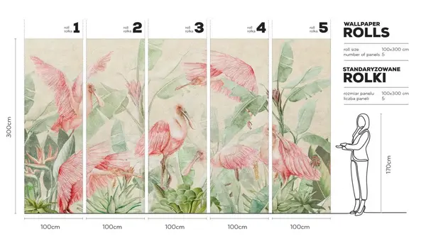 RAINFOREST-AJAJA-MEGAARANZ-WALLART-TAPETA