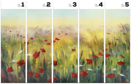 POPPY-MEGAARANZ-WALLART-TAPETA