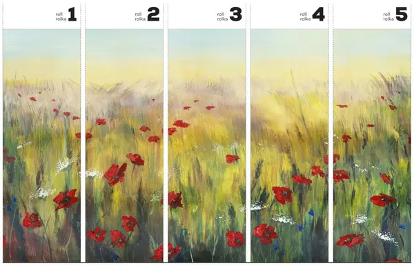 POPPY-MEGAARANZ-WALLART-TAPETA