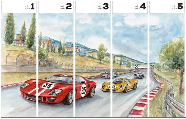 LEMANS-MEGAARANZ-WALLART
