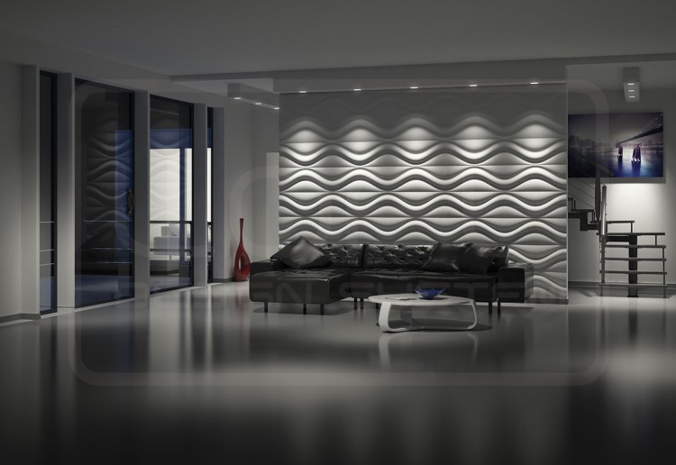 hourglass-model-17-loft-design-system- panele-dekoracyjne-3d-gipsowe-dekoracje-scienne-megaaranz-aranzacja-wnetrz