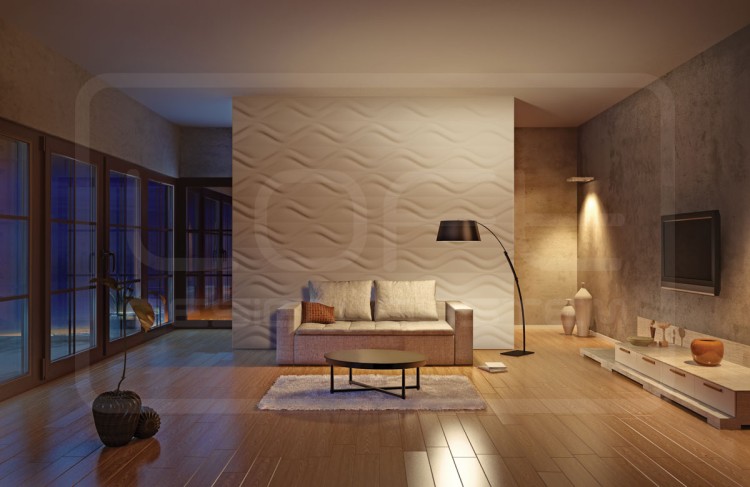 hourglass-model-17-loft-design-system- panele-dekoracyjne-3d-gipsowe-aranzacja-wnetrz-dekoracje-megaaranz