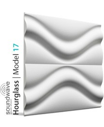 hourglass-model-17-loft-design-system- panele-dekoracyjne-3d-gipsowe-aranzacja-wnetrz-dekoracje-scienne-megaaranz