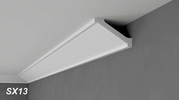Listwa przysufitowa gzyms SX13.png