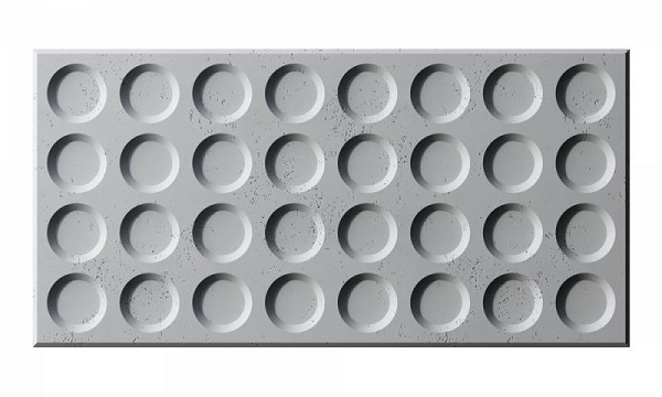 PB 28 GRID VHCT BETON ARCHITEKTONICZNY
