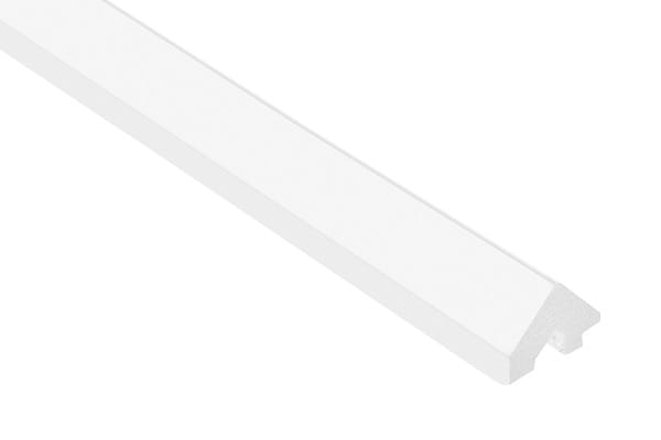 VIVID WP003LTP PREMIUM LAKIEROWANE LAMELE PANELE ŚCIENNE ZAKOŃCZENIE LEWE MARDOM