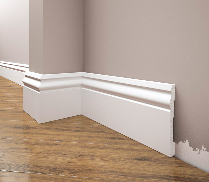 LISTWA PRZYPODŁOGOWA LPC-08 CREATIVA