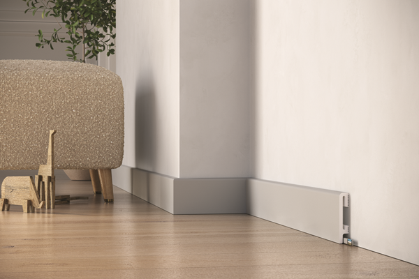 LISTWA PRZYPODŁOGOWA 10 CM PF100K KASZMIR DUROFIT PCV PREMIUM FLOOR 