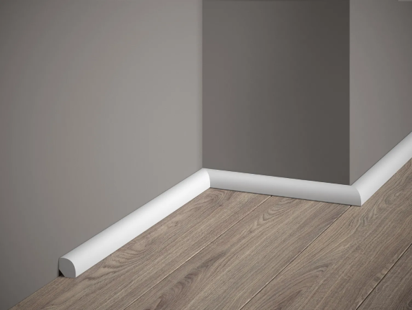 LISTWA PRZYPODŁOGOWA LAKIEROWANA MD235P MARDOM