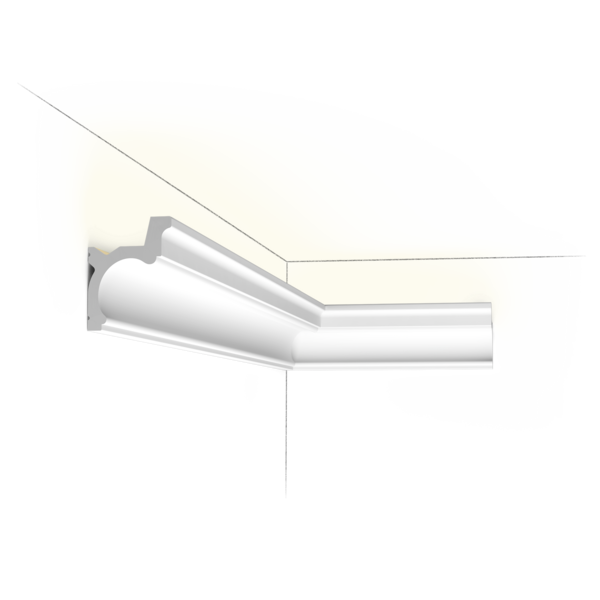 LISTWA PRZYSUFITOWA C328 ORAC