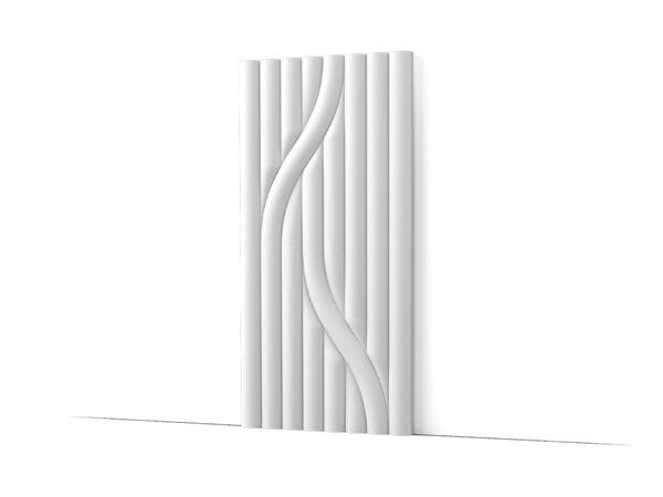 PANEL DEKORACYJNY ŚCIENNY 3D W213 ORAC