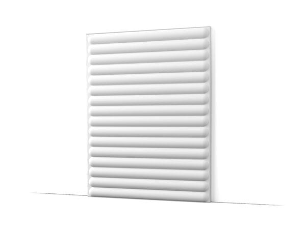  PANEL DEKORACYJNY ŚCIENNY 3D W214 ORAC