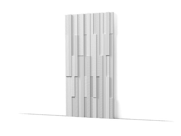 PANEL DEKORACYJNY ŚCIENNY 3D W216 ORAC