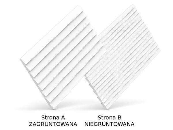 PANEL DEKORACYJNY ŚCIENNY 3D WX204 ORAC
