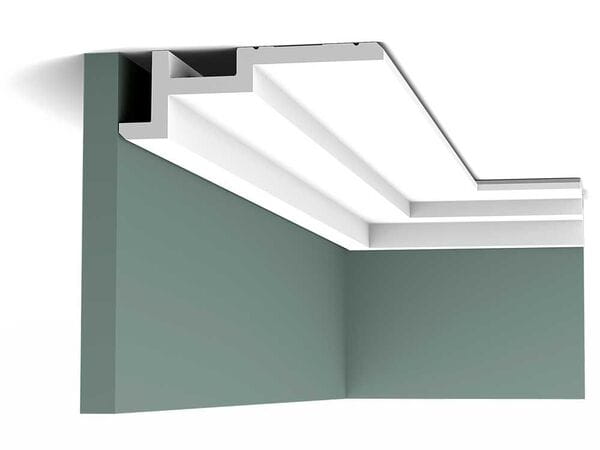 LISTWA OŚWIETLENIOWA C396 ORAC 