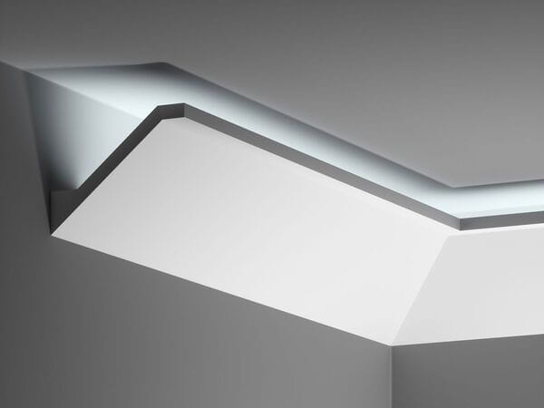 LISTWA PRZYSUFITOWA OŚWIETLENIOWA LGG-51 CREATIVA