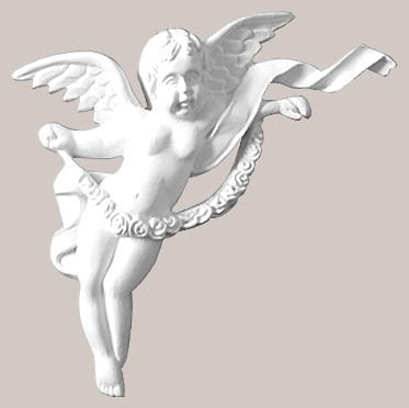 ORNAMENT A-01L CREATIVA