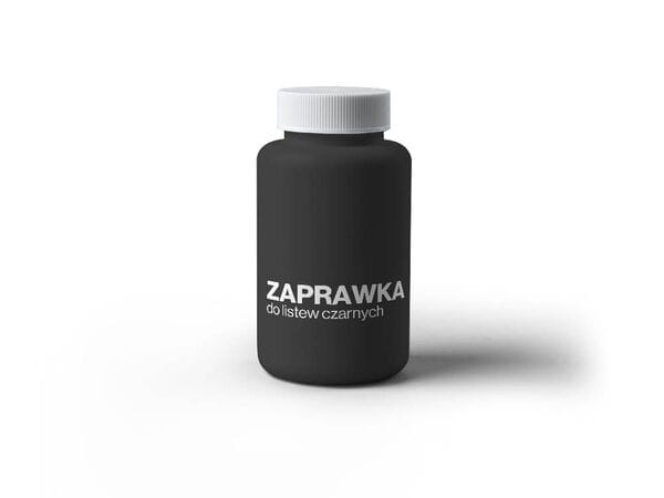 LAKIER ZAPRAWKOWY DO CZARNYCH LISTEW CREATIVA