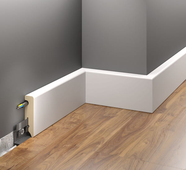 LISTWA PRZYPODŁOGOWA MDF LMDF-02 CREATIVA 