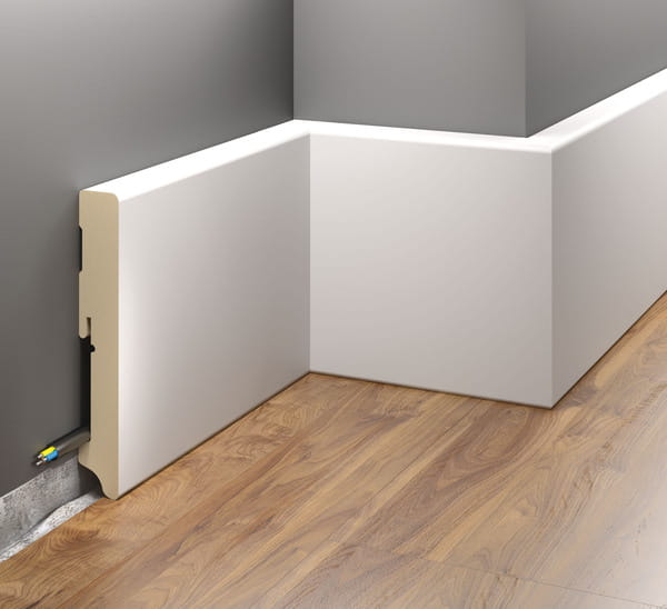 LISTWA PRZYPODŁOGOWA MDF LMDF-08 CREATIVA  